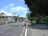 Parintins Street Scene